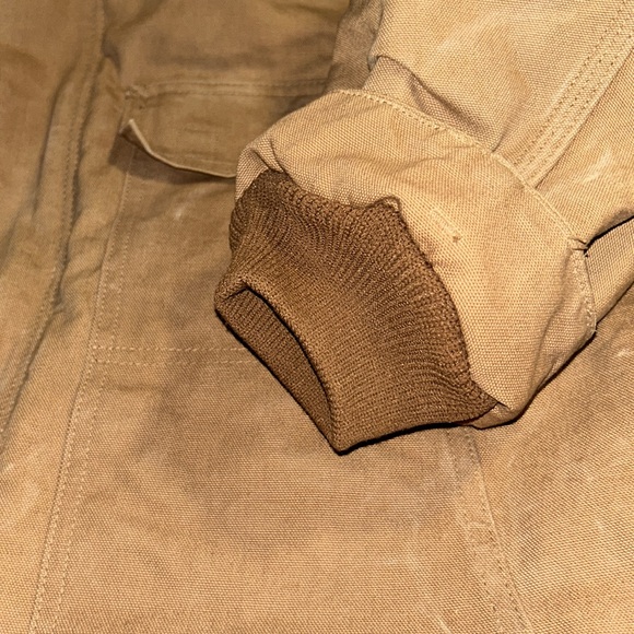 Carhartt C03 BRN Jacket - Picture 10 of 13
